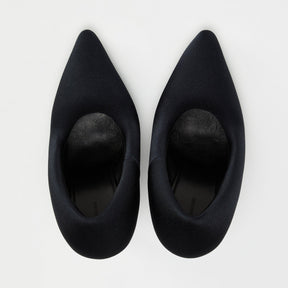 Xl Heeled Pumps