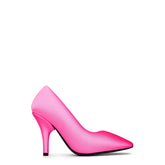 Xl Heeled Pumps