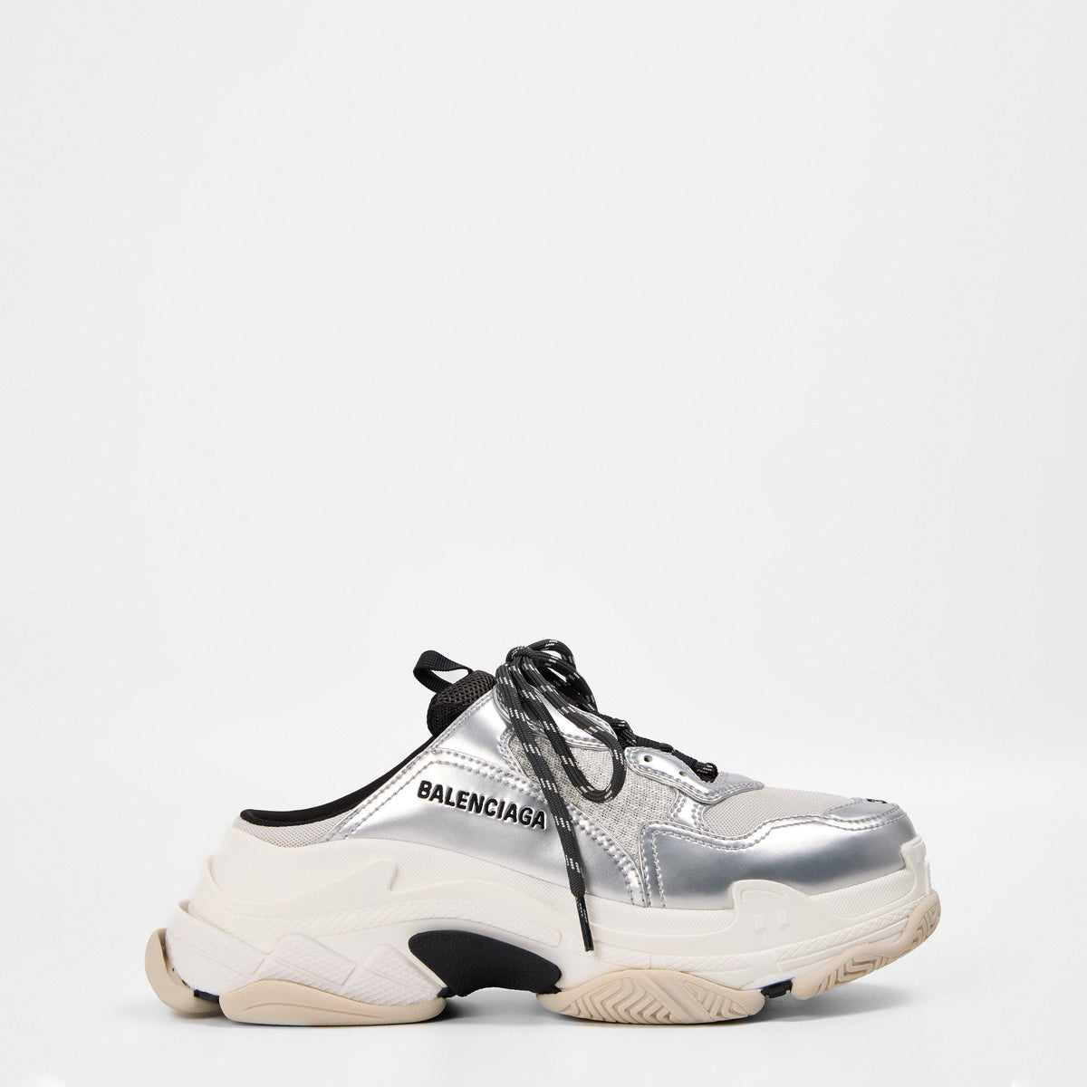Triple S Mules