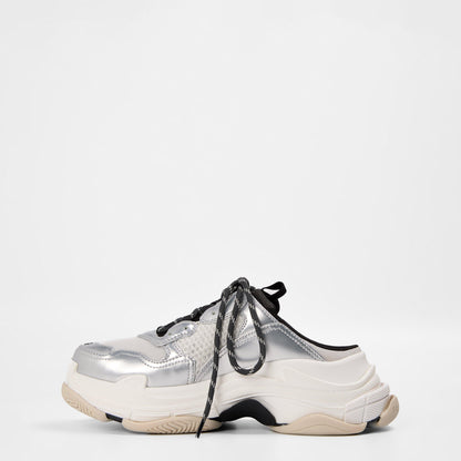 Triple S Mules