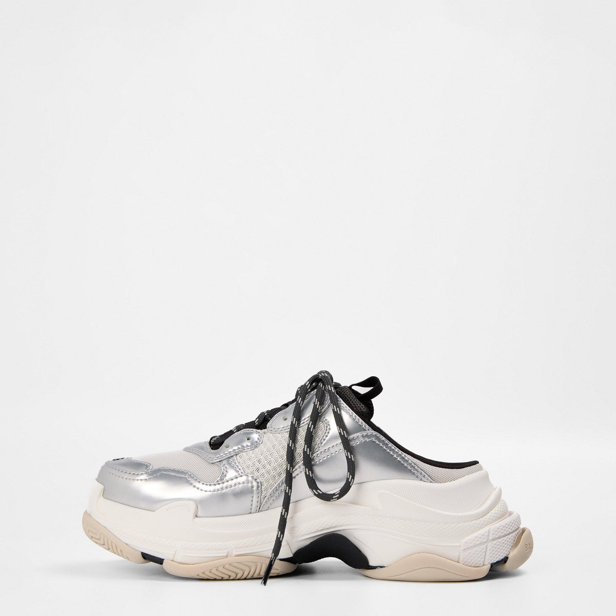 Triple S Mules