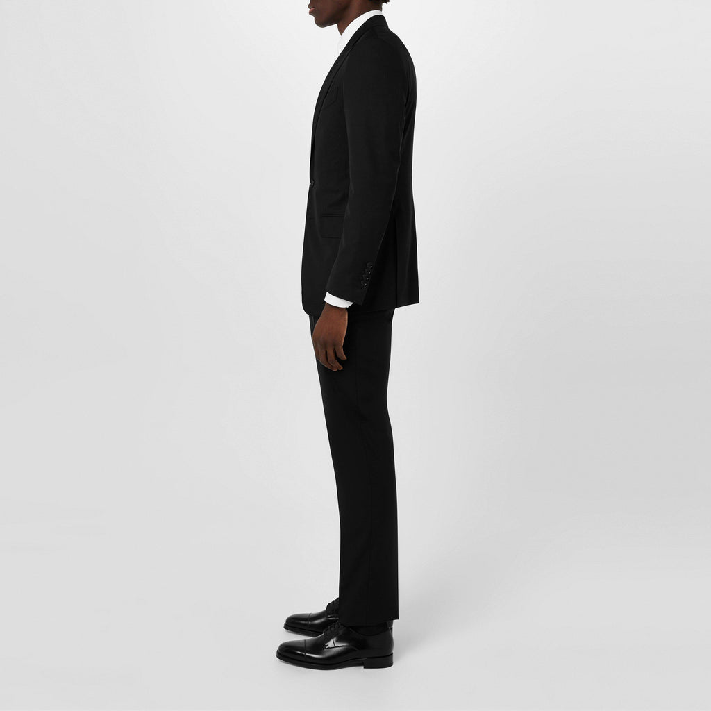 Suede Edgar Leather Half Brogues