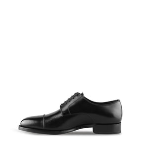 Suede Edgar Leather Half Brogues