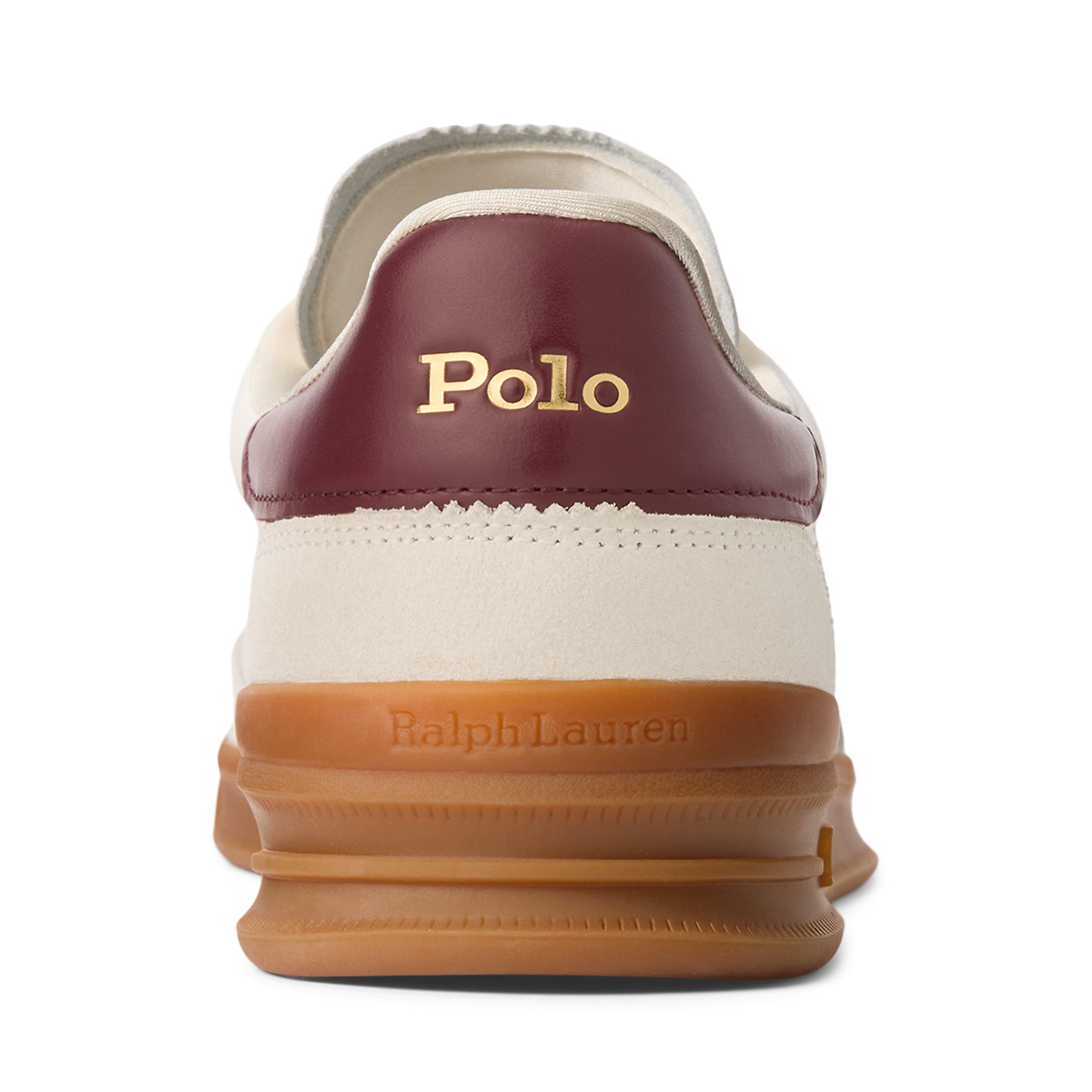 Heritage Aera Trainers
