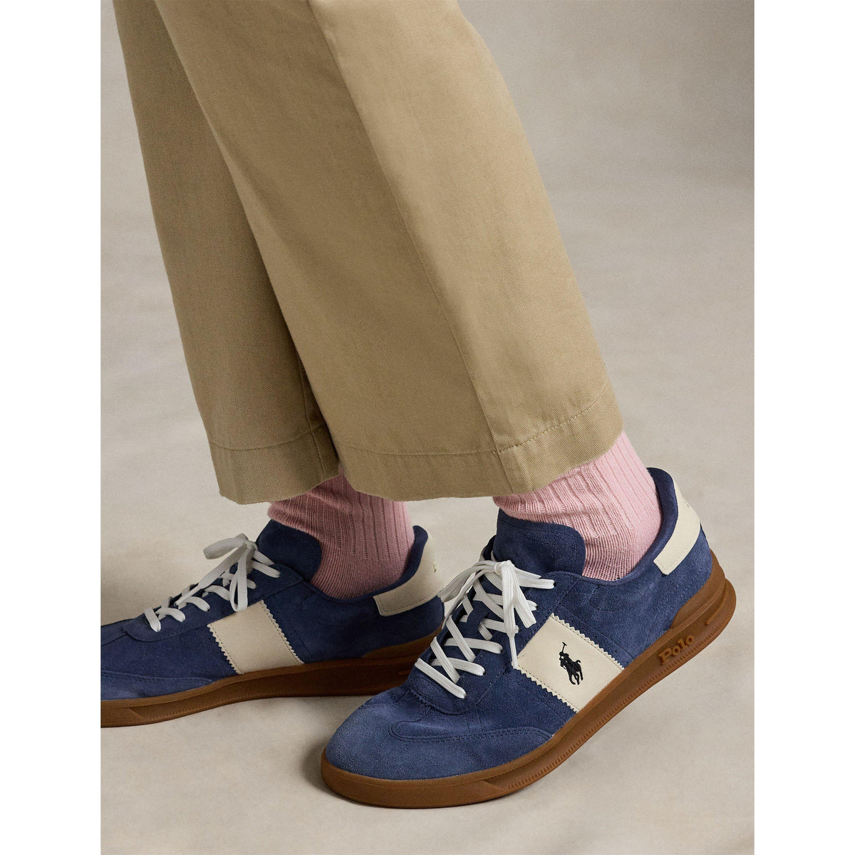 Heritage Aera Trainers