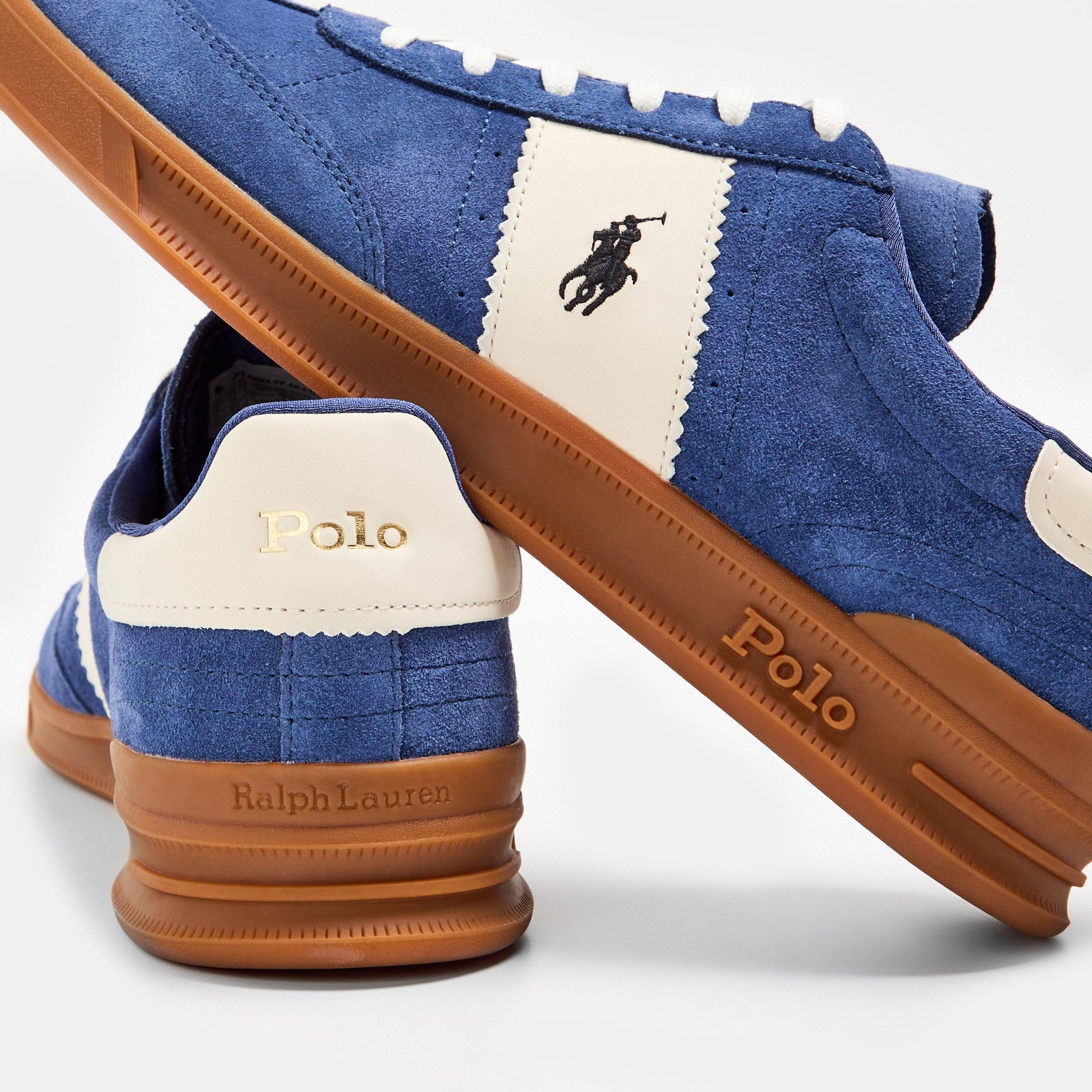 Heritage Aera Trainers