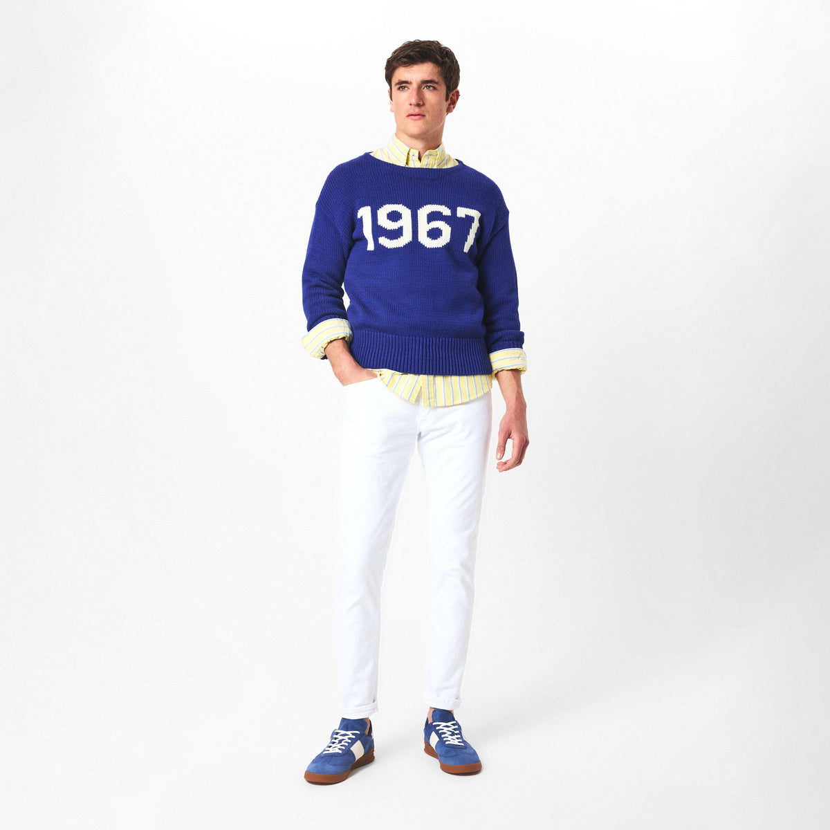 Heritage Aera Trainers