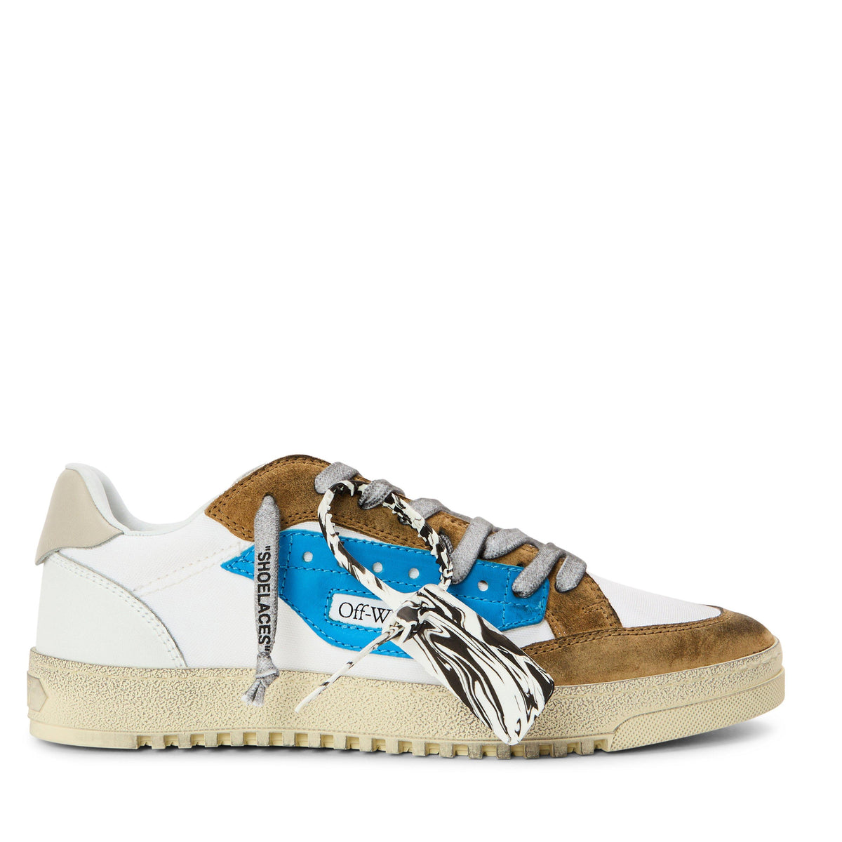 5.0 Low-Top Trainers