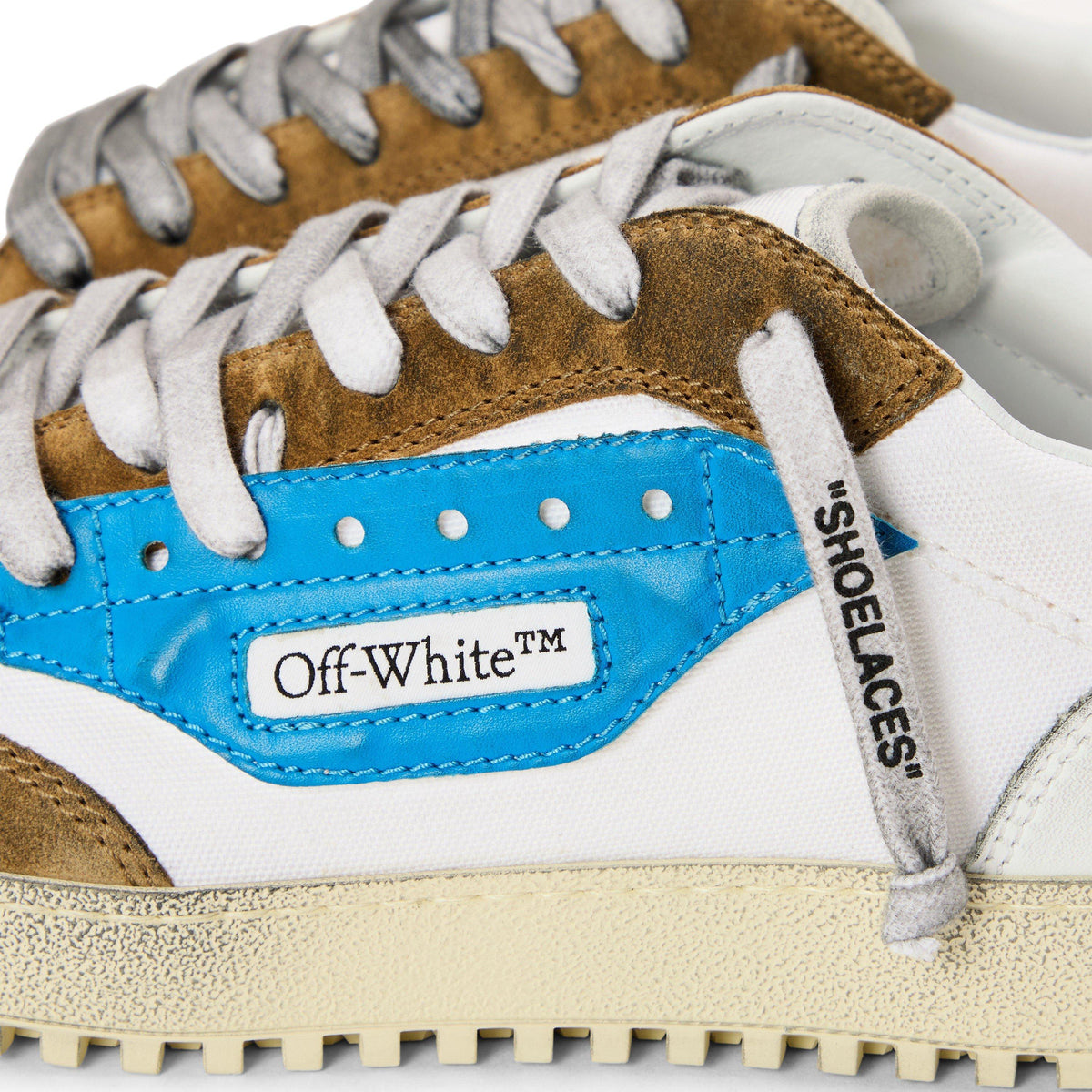 5.0 Low-Top Trainers