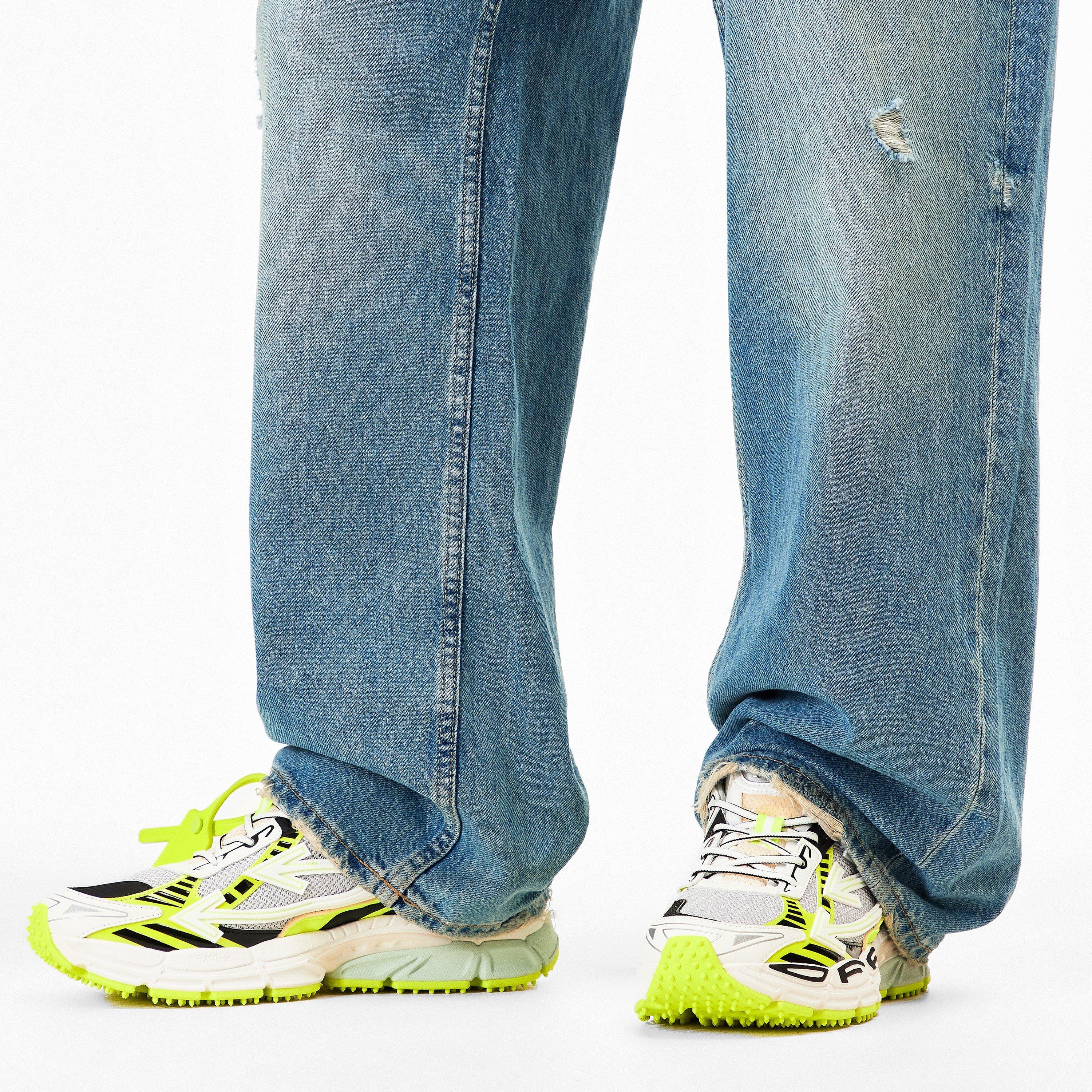 Be Right Back Low-Top Trainers