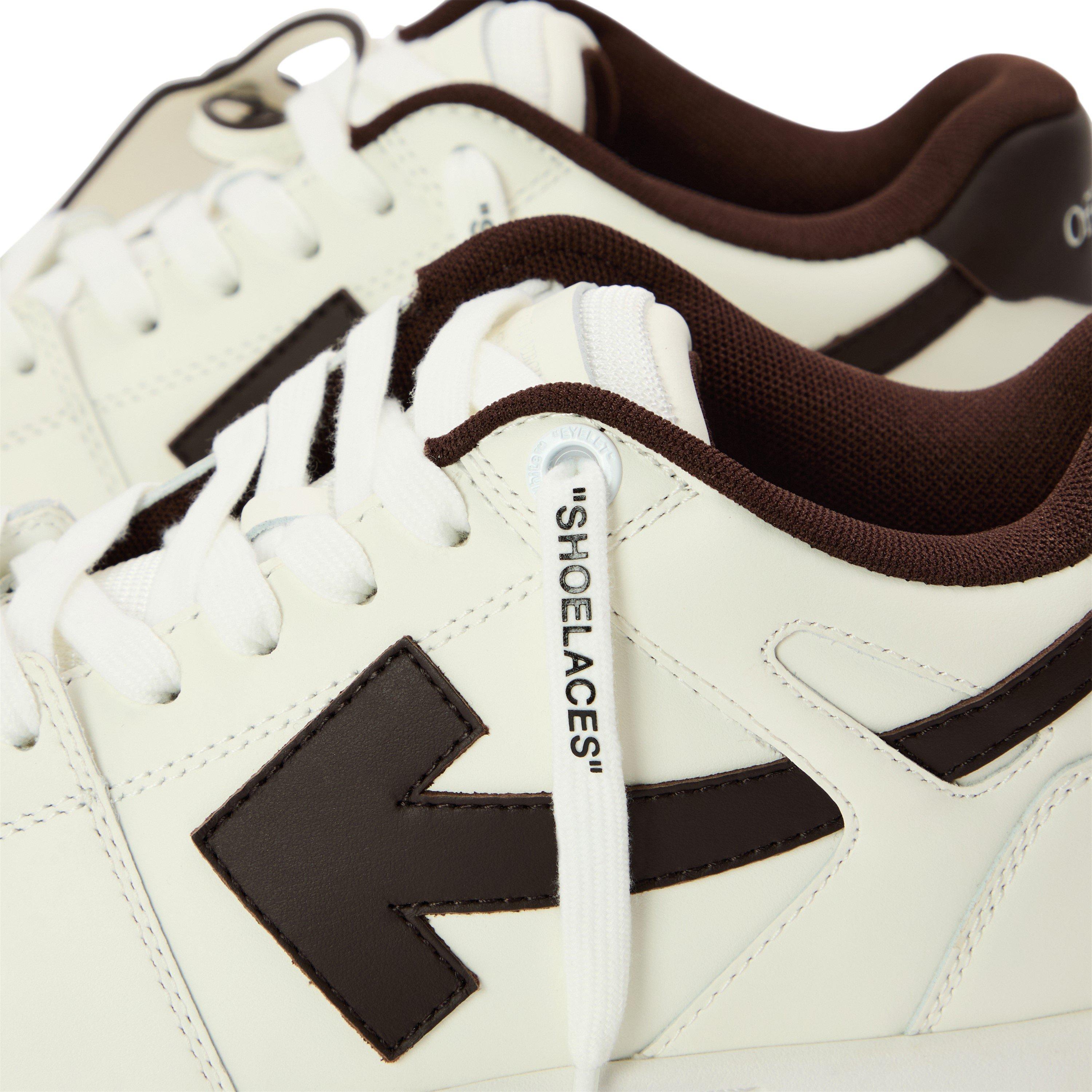 Out Of Office Low-Top Trainers