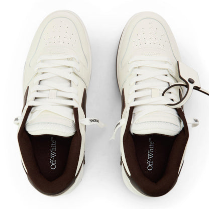 Out Of Office Low-Top Trainers
