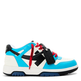 Outofoffice Calf Leather Low-Top Trainers
