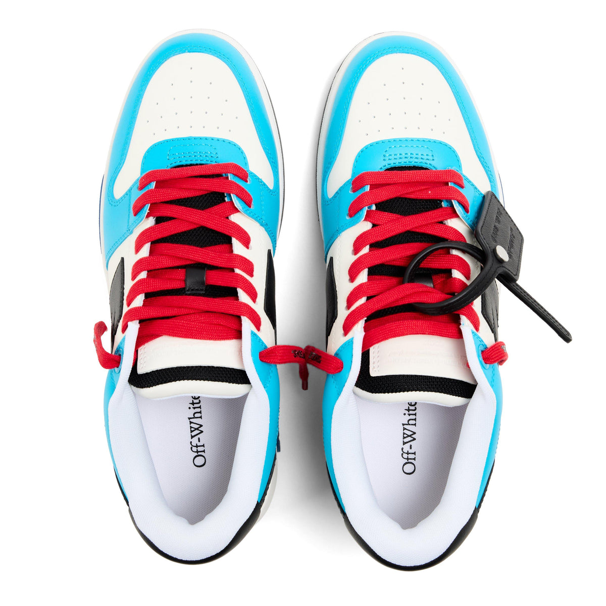 Outofoffice Calf Leather Low-Top Trainers