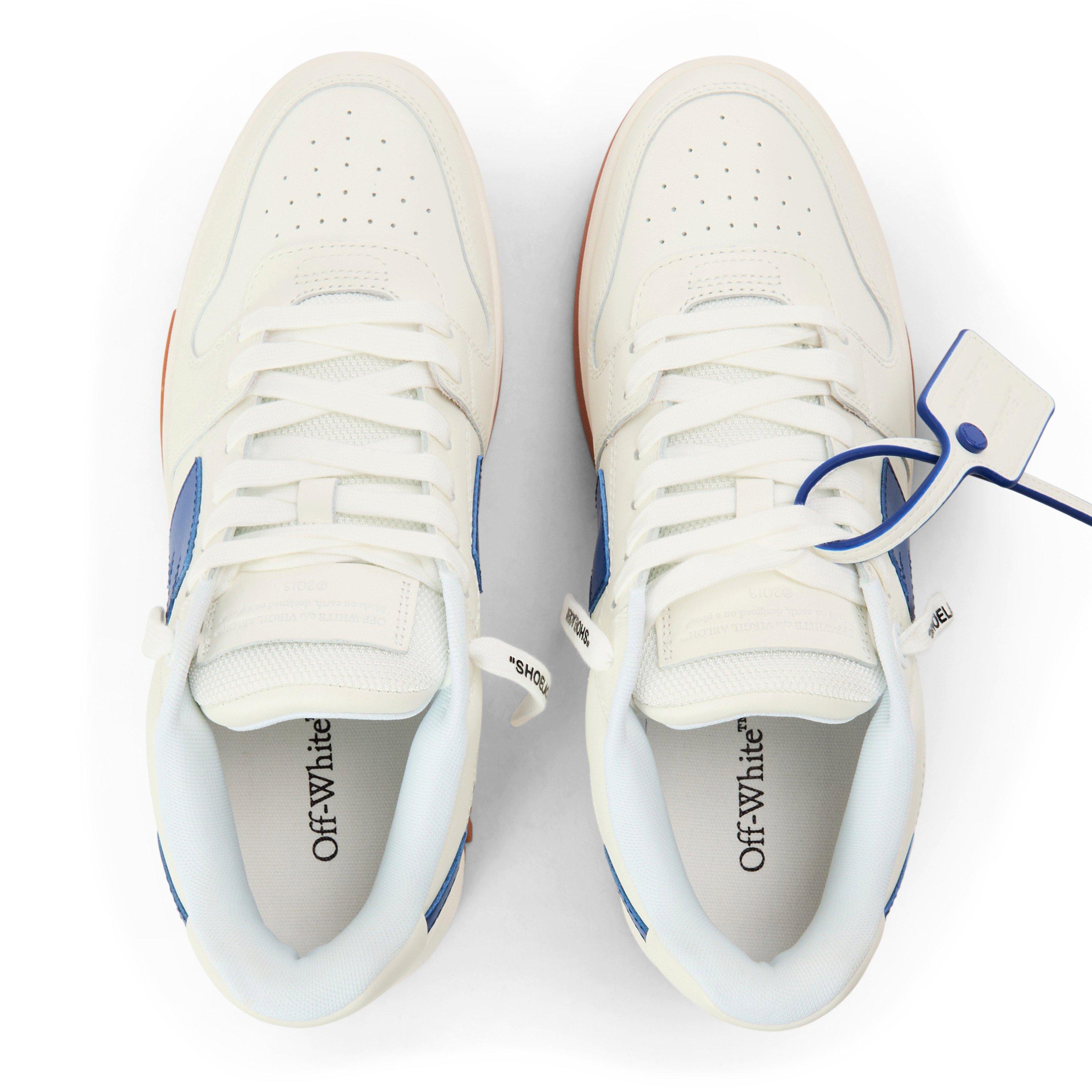Outofoffice Calf Leather Low-Top Trainers