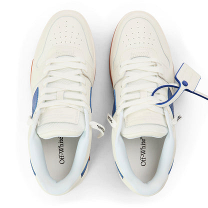 Outofoffice Calf Leather Low-Top Trainers