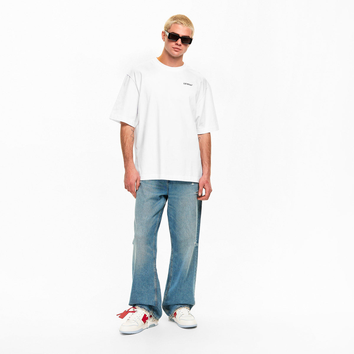 Outofoffice Low-Top Trainers