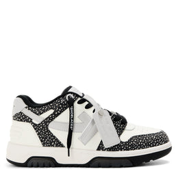 Outofoffice Side Plate Low-Top Trainers