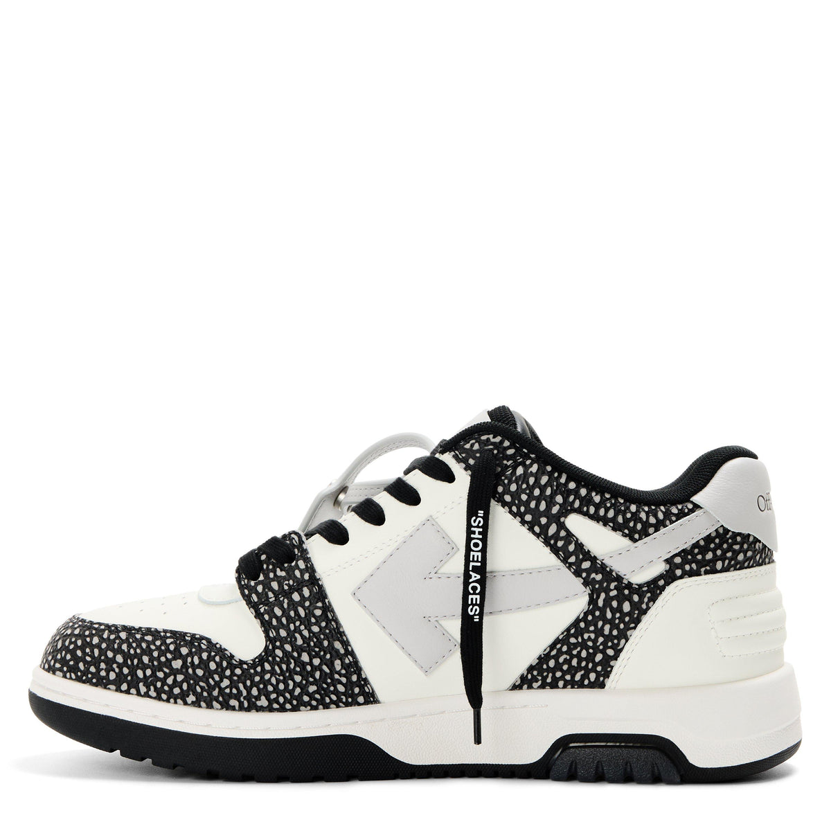 Outofoffice Side Plate Low-Top Trainers