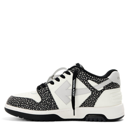 Outofoffice Side Plate Low-Top Trainers