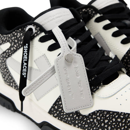 Outofoffice Side Plate Low-Top Trainers