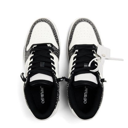 Outofoffice Side Plate Low-Top Trainers