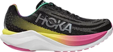 Hoka Mach X Black/Silver