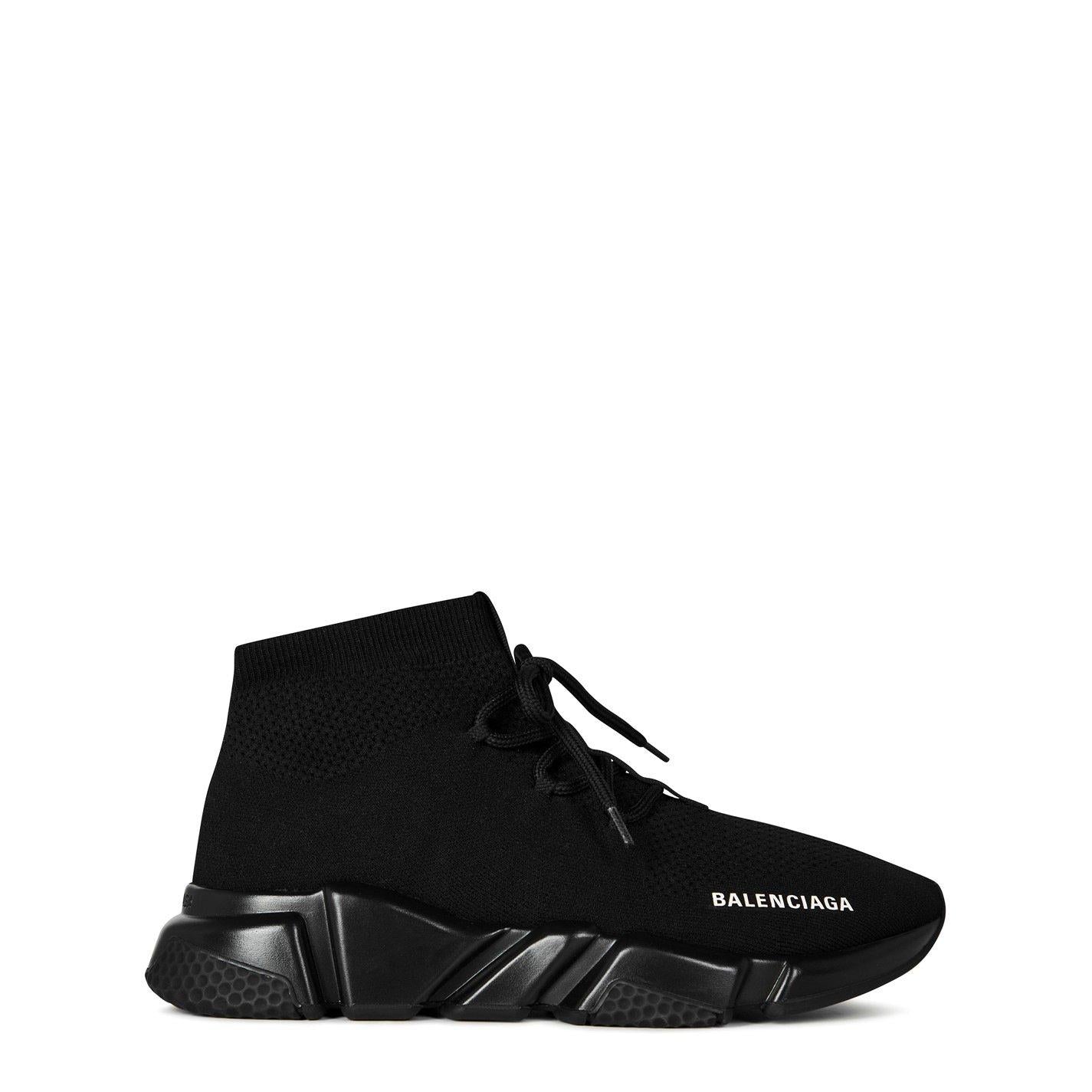 Speed Lace Trainers