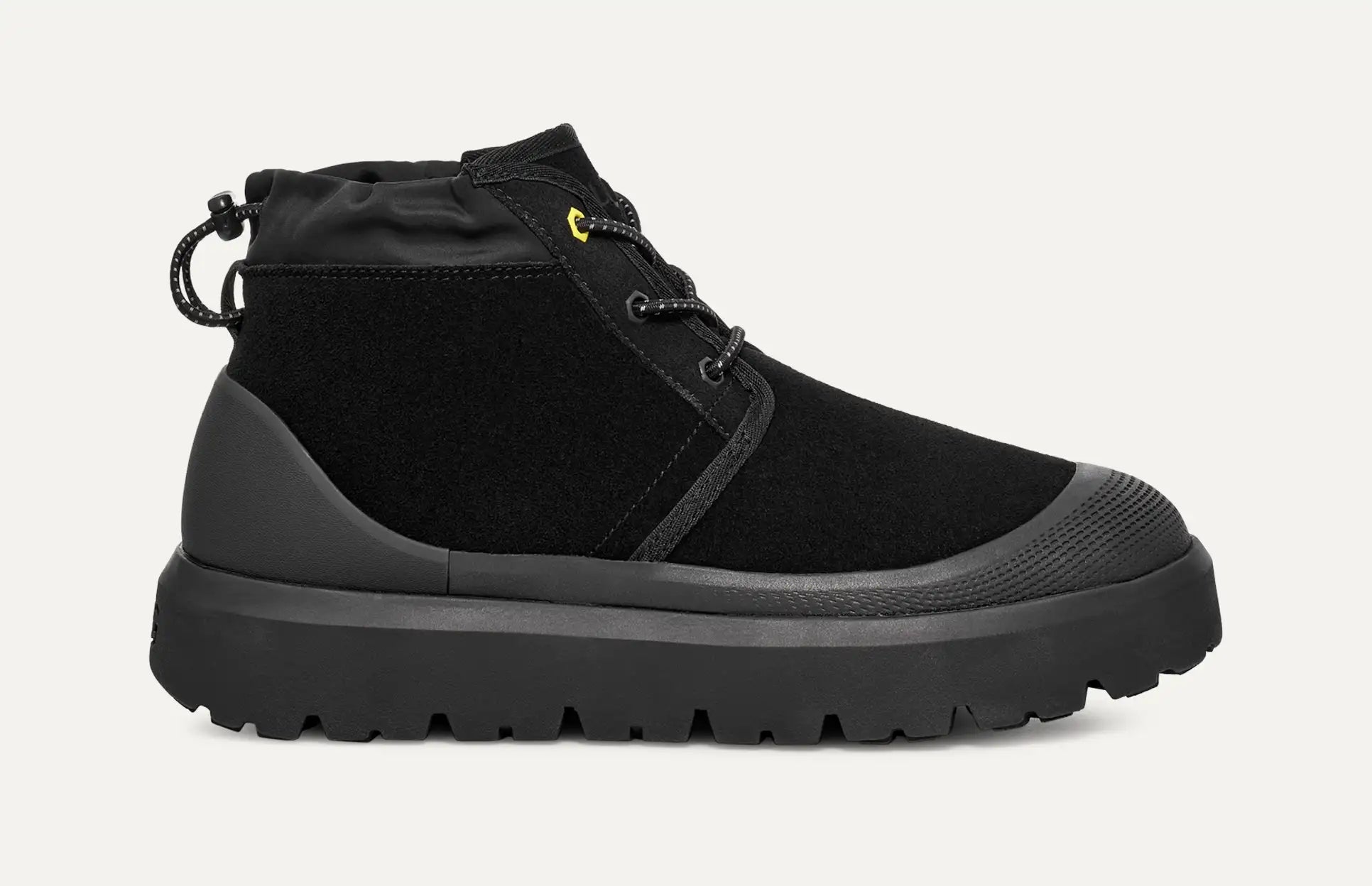 UGG® Neumel Waterproof Chukka Boots – Weatherized Suede with UGGplush™ Lining
