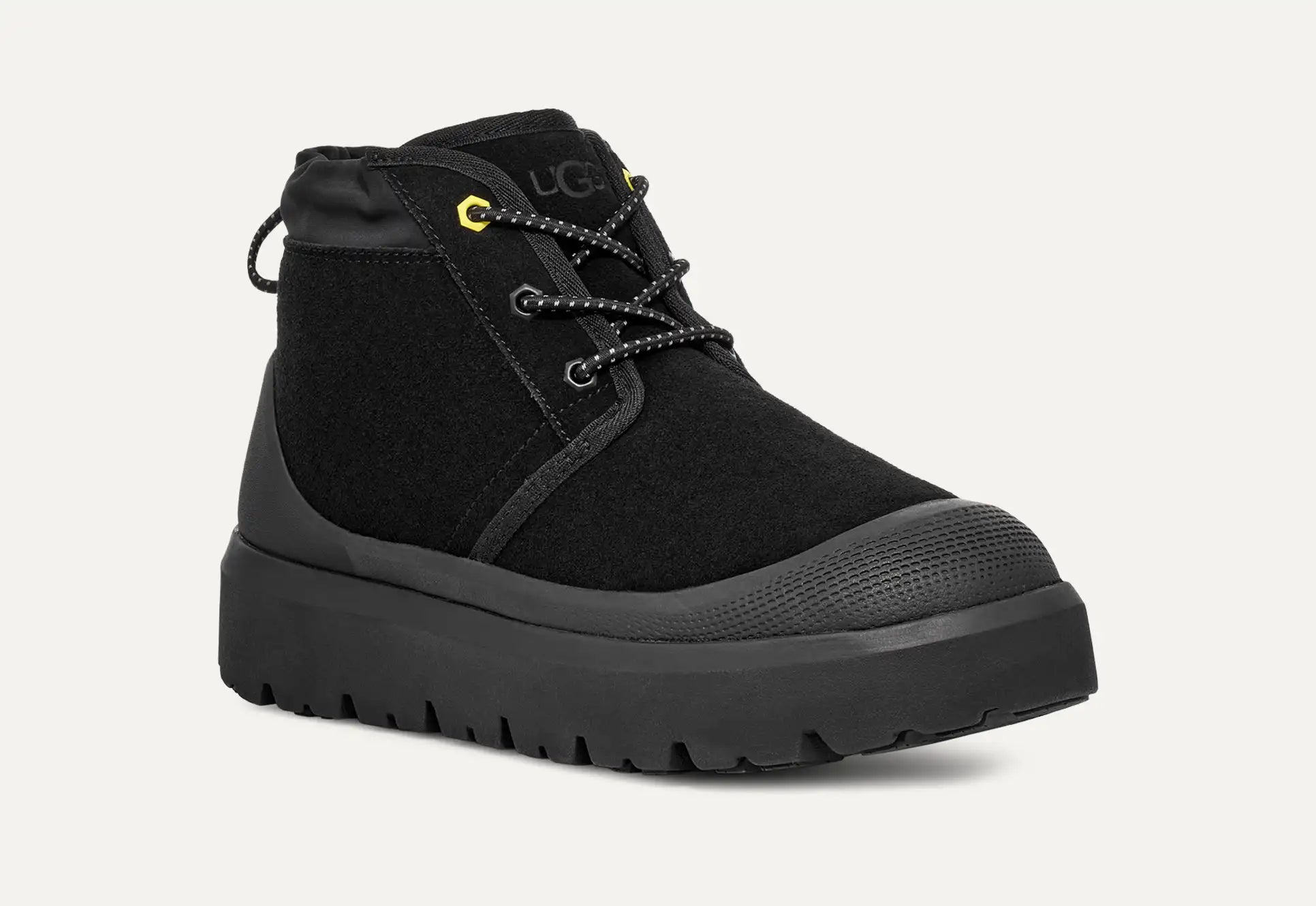 UGG® Neumel Waterproof Chukka Boots – Weatherized Suede with UGGplush™ Lining