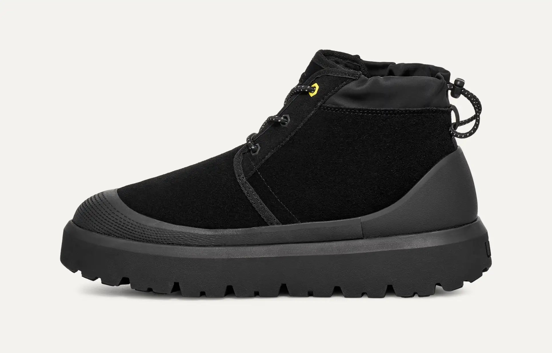 UGG® Neumel Waterproof Chukka Boots – Weatherized Suede with UGGplush™ Lining