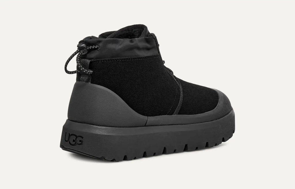 UGG® Neumel Waterproof Chukka Boots – Weatherized Suede with UGGplush™ Lining