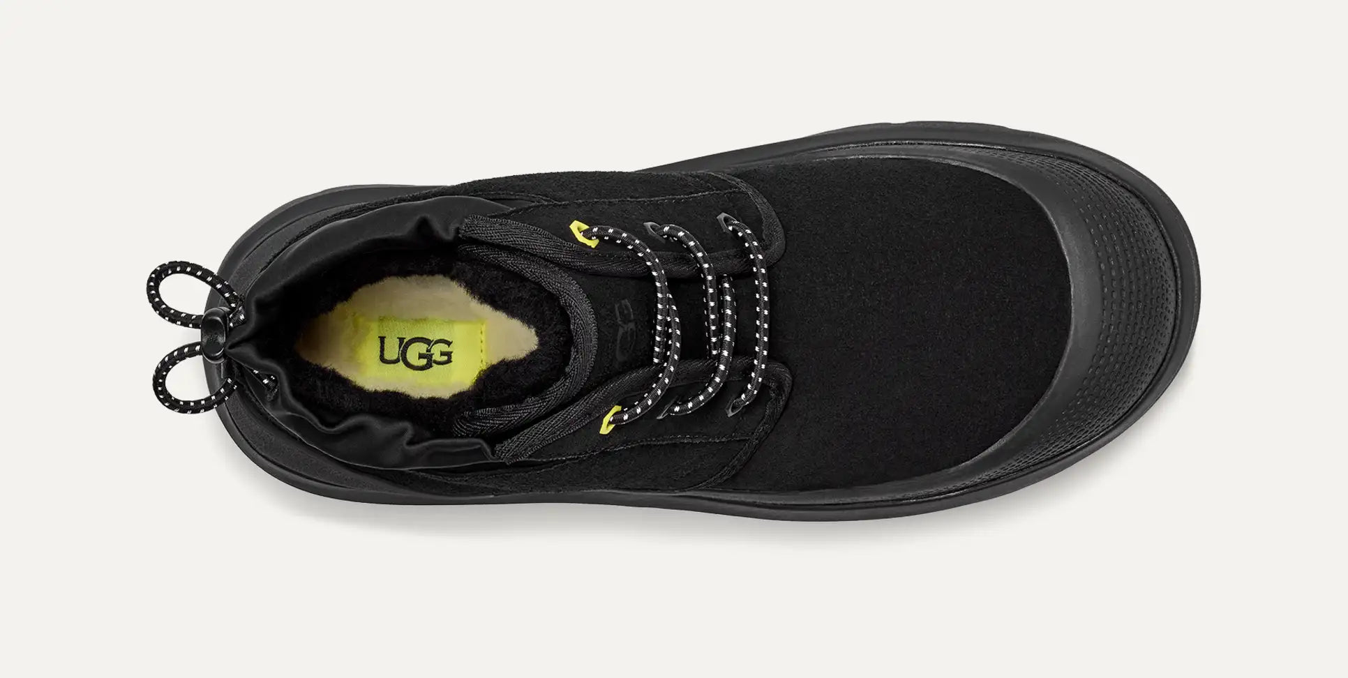 UGG® Neumel Waterproof Chukka Boots – Weatherized Suede with UGGplush™ Lining