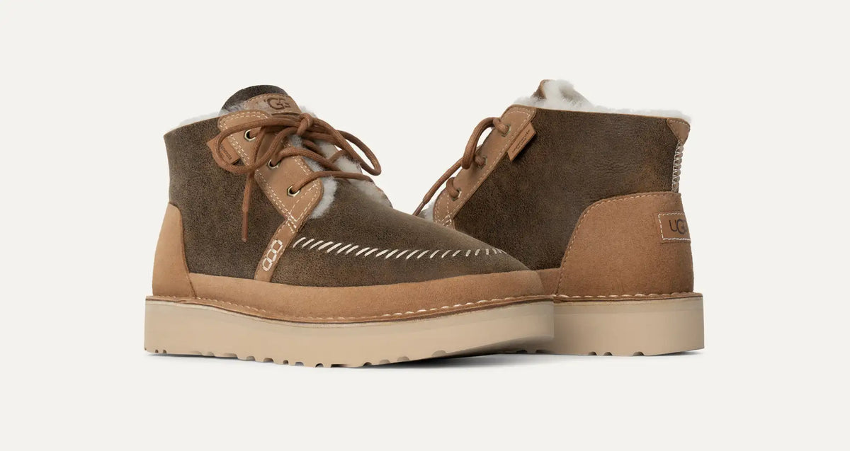 UGG® Neumel Crafted Regenerate – Timeless Style, Regenerative Soul
