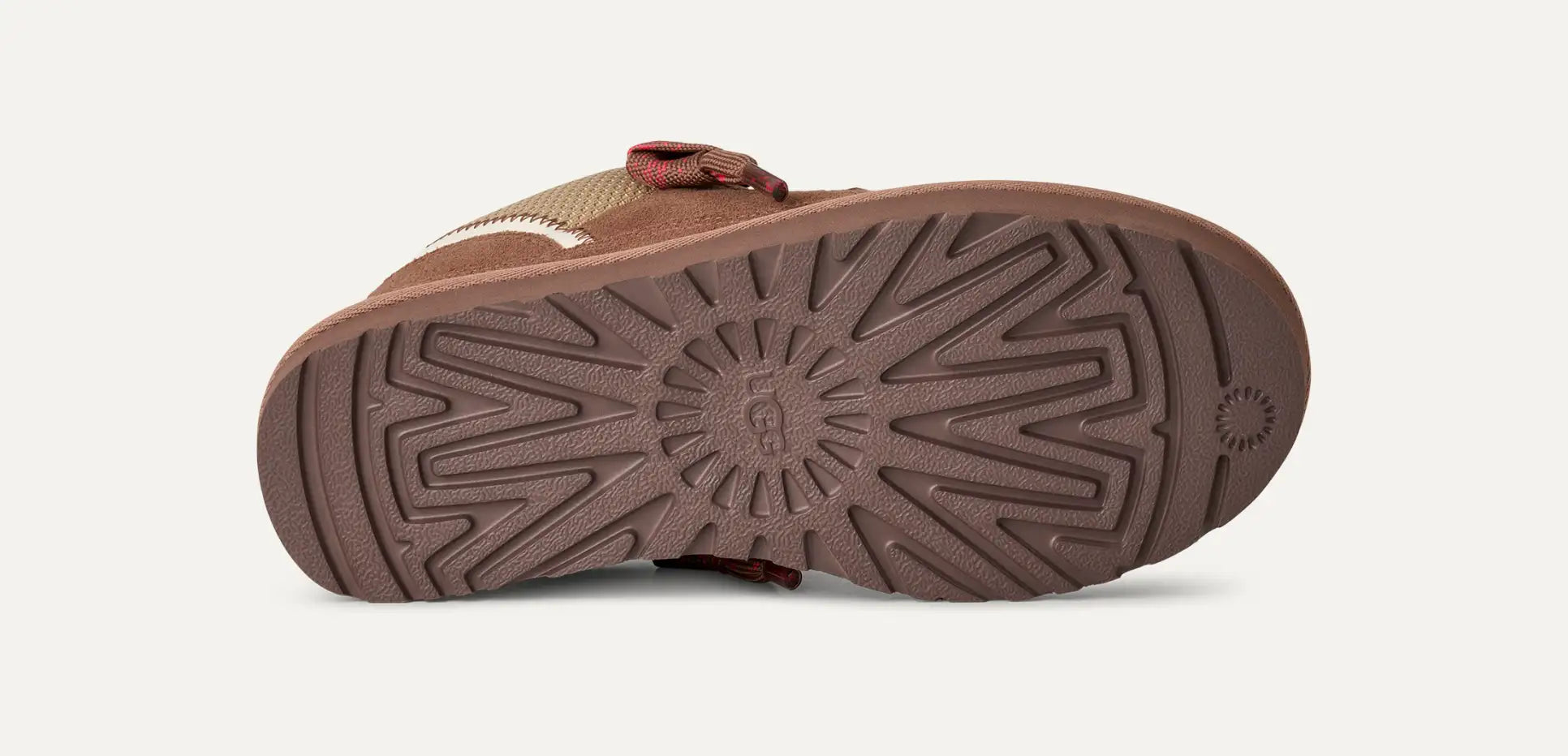 UGG Lowmel Spring Sneaker – Suede & Mesh Upper with UGGplush™ Lining and Sugarcane EVA Sole
