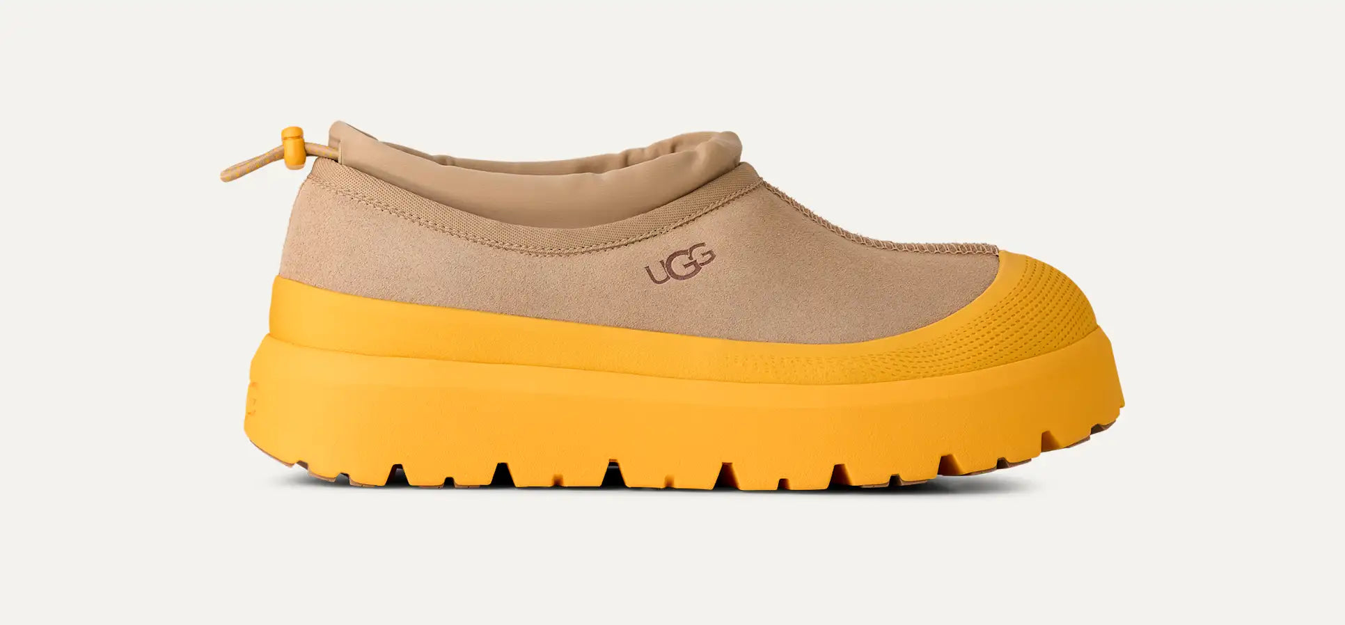UGG® Tasman Weather Hybrid – Waterproof Slip-On with UGGplush™ Comfort