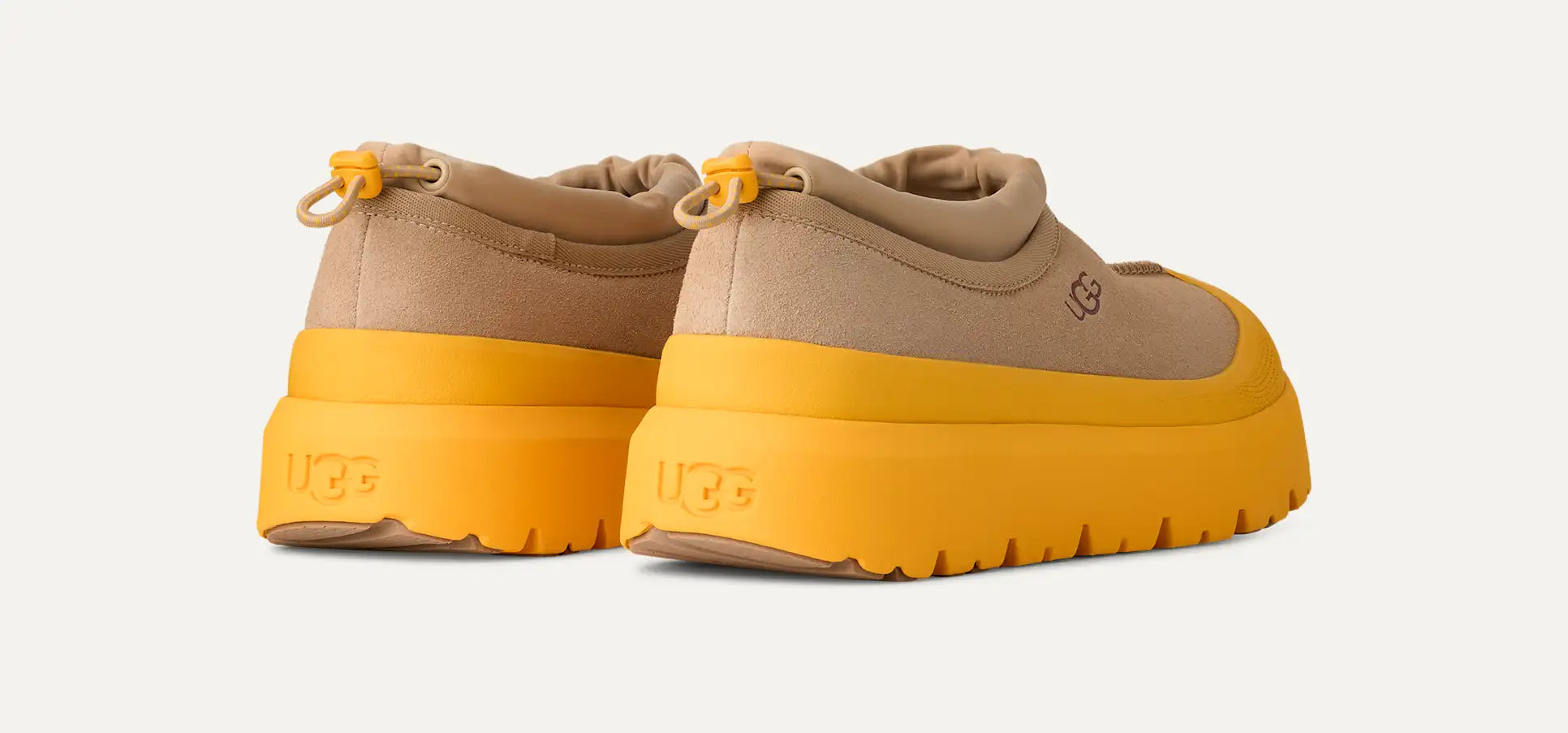 UGG® Tasman Weather Hybrid – Waterproof Slip-On with UGGplush™ Comfort