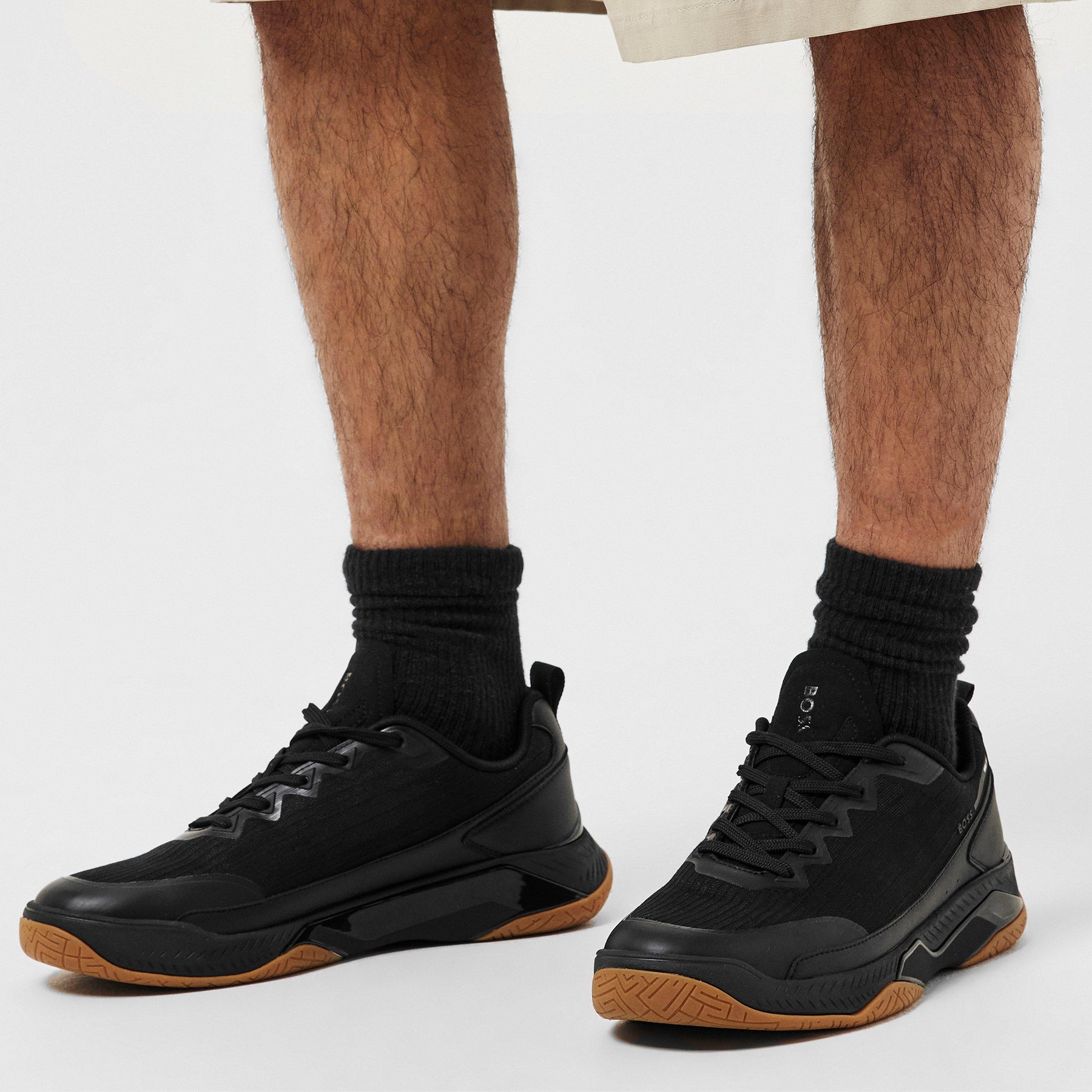 Men's Courtstride Ten Low Trainers