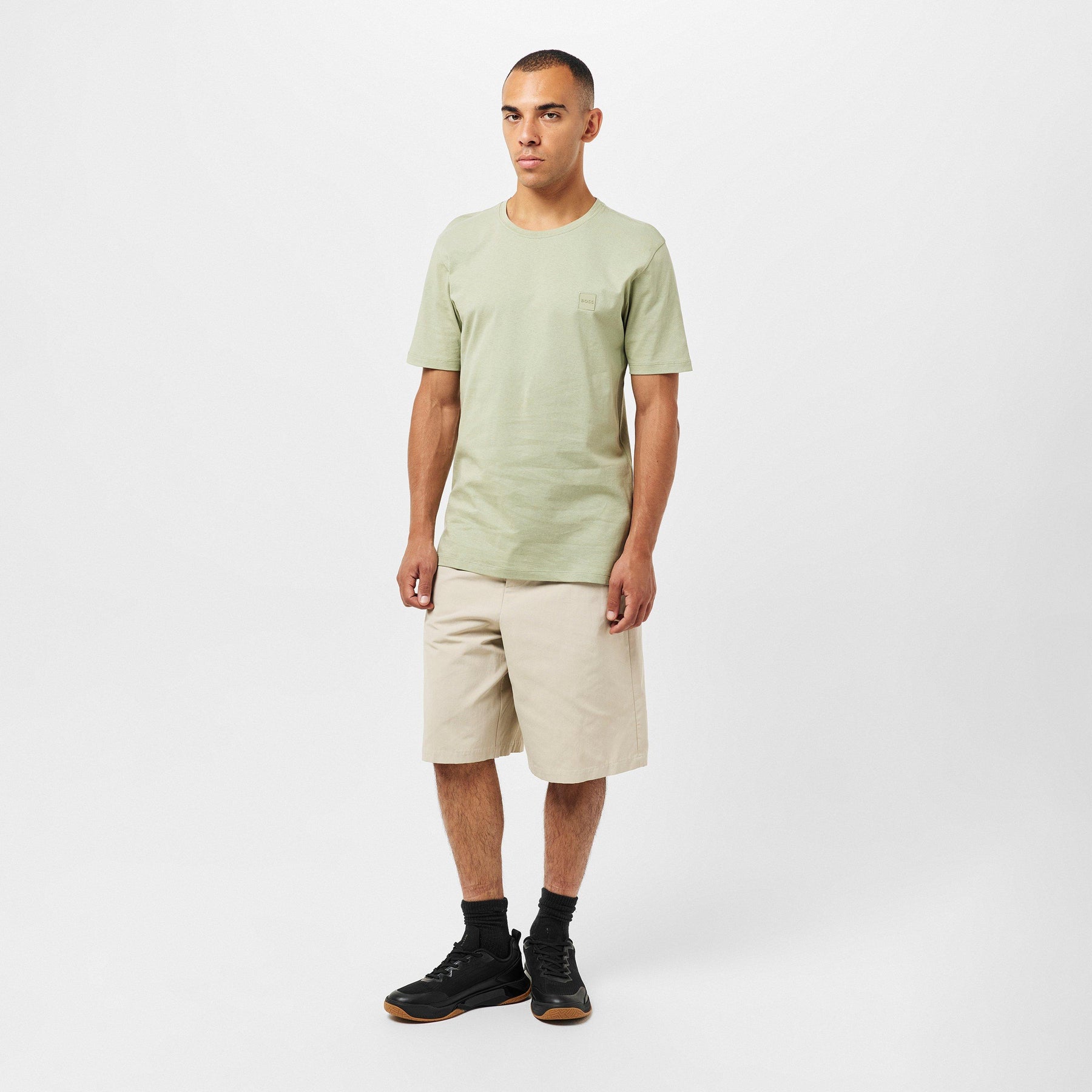 Men's Courtstride Ten Low Trainers