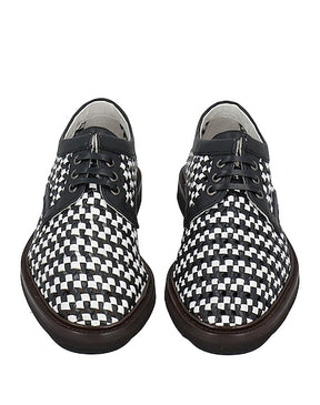 DOLCE&GABBANA LACED SHOES