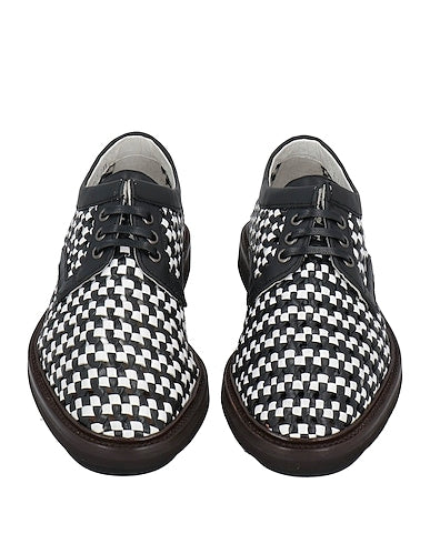 DOLCE&GABBANA LACED SHOES