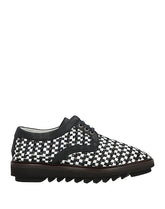 DOLCE&GABBANA LACED SHOES