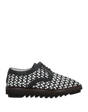 DOLCE&GABBANA LACED SHOES