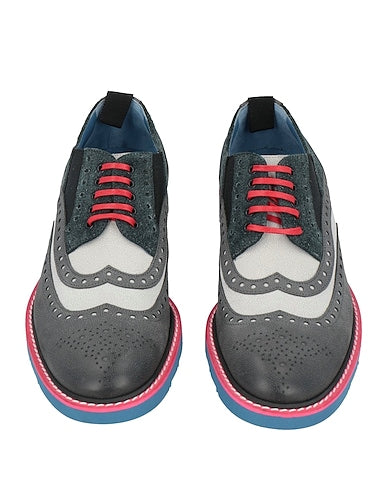 DOLCE&GABBANA LACED SHOES