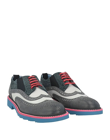 DOLCE&GABBANA LACED SHOES