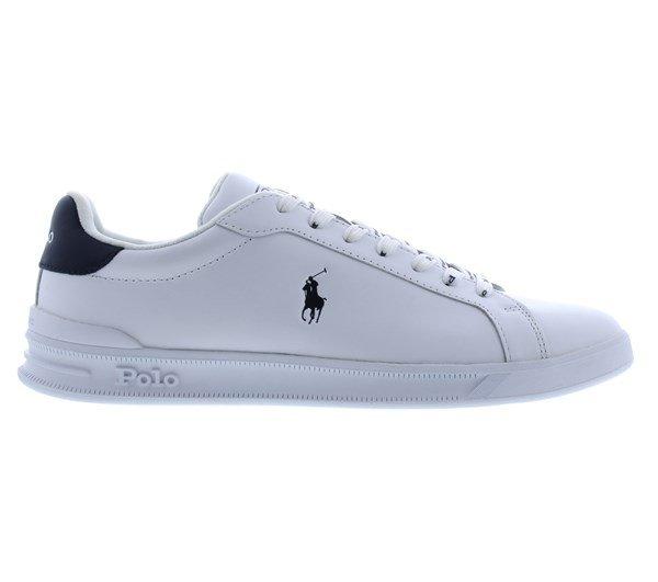 Men's Heritage Court Low-Top Trainers