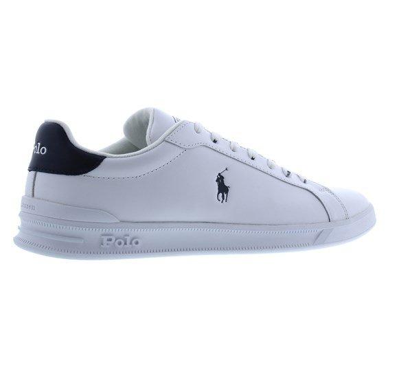 Men's Heritage Court Low-Top Trainers