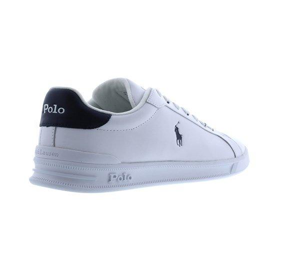 Men's Heritage Court Low-Top Trainers
