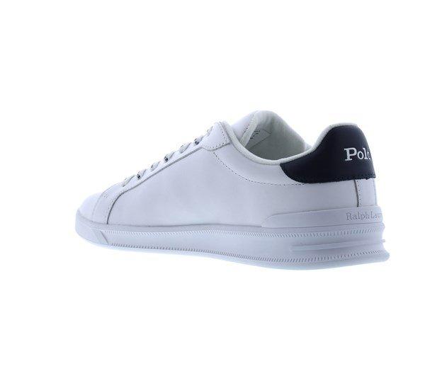 Men's Heritage Court Low-Top Trainers