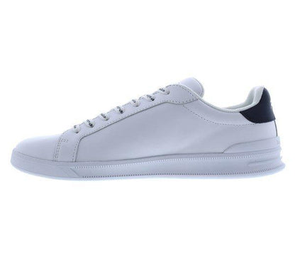 Men's Heritage Court Low-Top Trainers